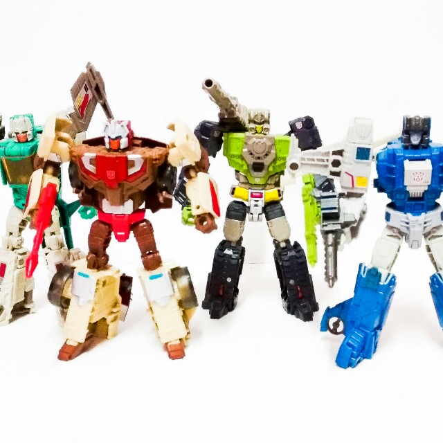 transformers headmasters