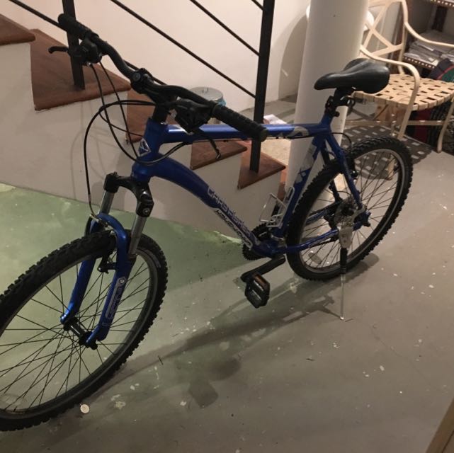 Trek Gary Fisher Series Mountain Bike 