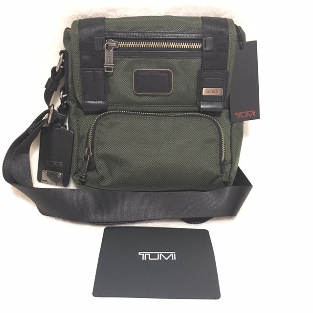 tumi sling bag philippines