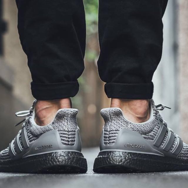 Ultraboost 3.0 Triple Grey CG3041 Brand New US size 9 Men s