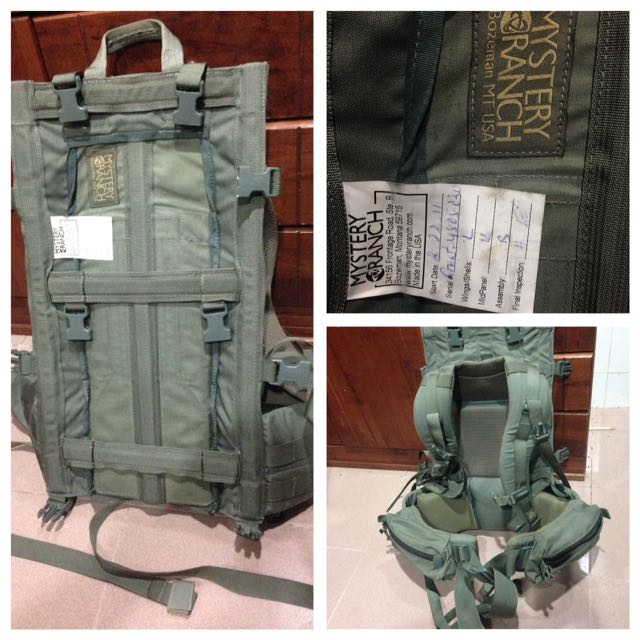 Mystery best sale ranch 7500