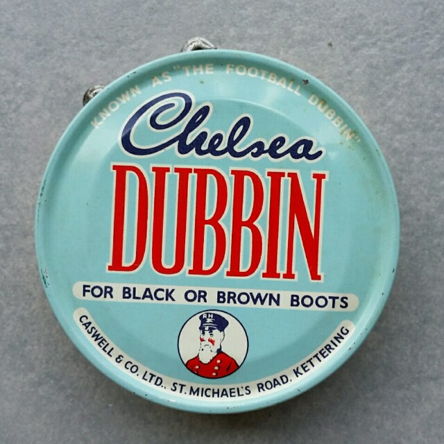 Chelsea dubbin leather food store