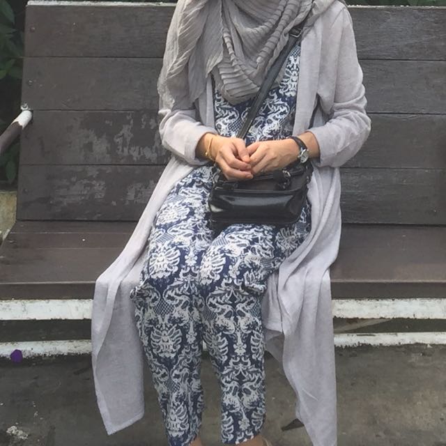 Jumpsuit sale muslimah style
