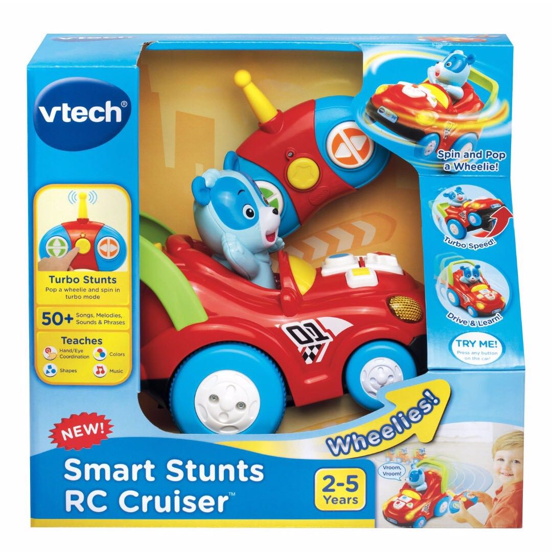 vtech rc car