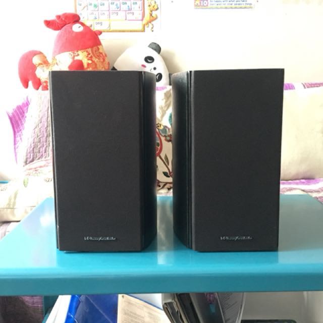 wharfedale z1