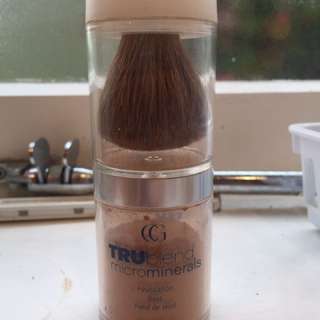 TRUblend micro minerals foundation - powder