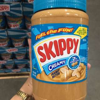 Skippy Creamy