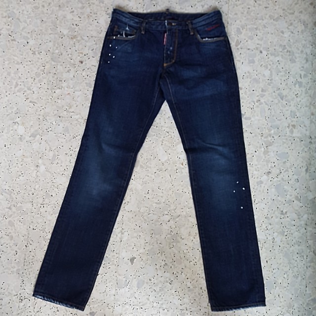 dsquared jeans size 44