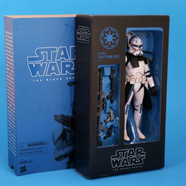 captain rex hascon exclusive