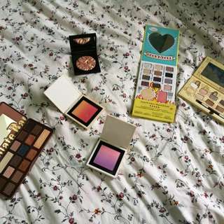 SALE AUTHENTIC MAKE UP!