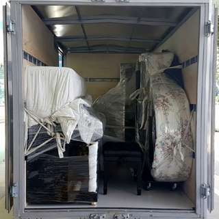 Piano Storage Service