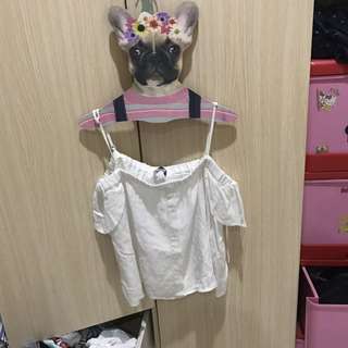 P&B cut shoulder L