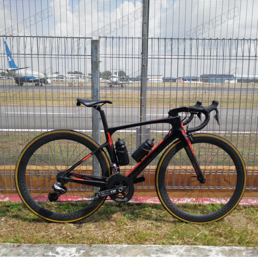 scott foil premium di2