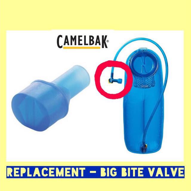 glas Specialitet Læs 🚵 Camelbak 🚵 Replacement Accessories Hydration - Big Bite Valve Reservoir  Parts, Sports Equipment, Bicycles & Parts, Bicycles on Carousell