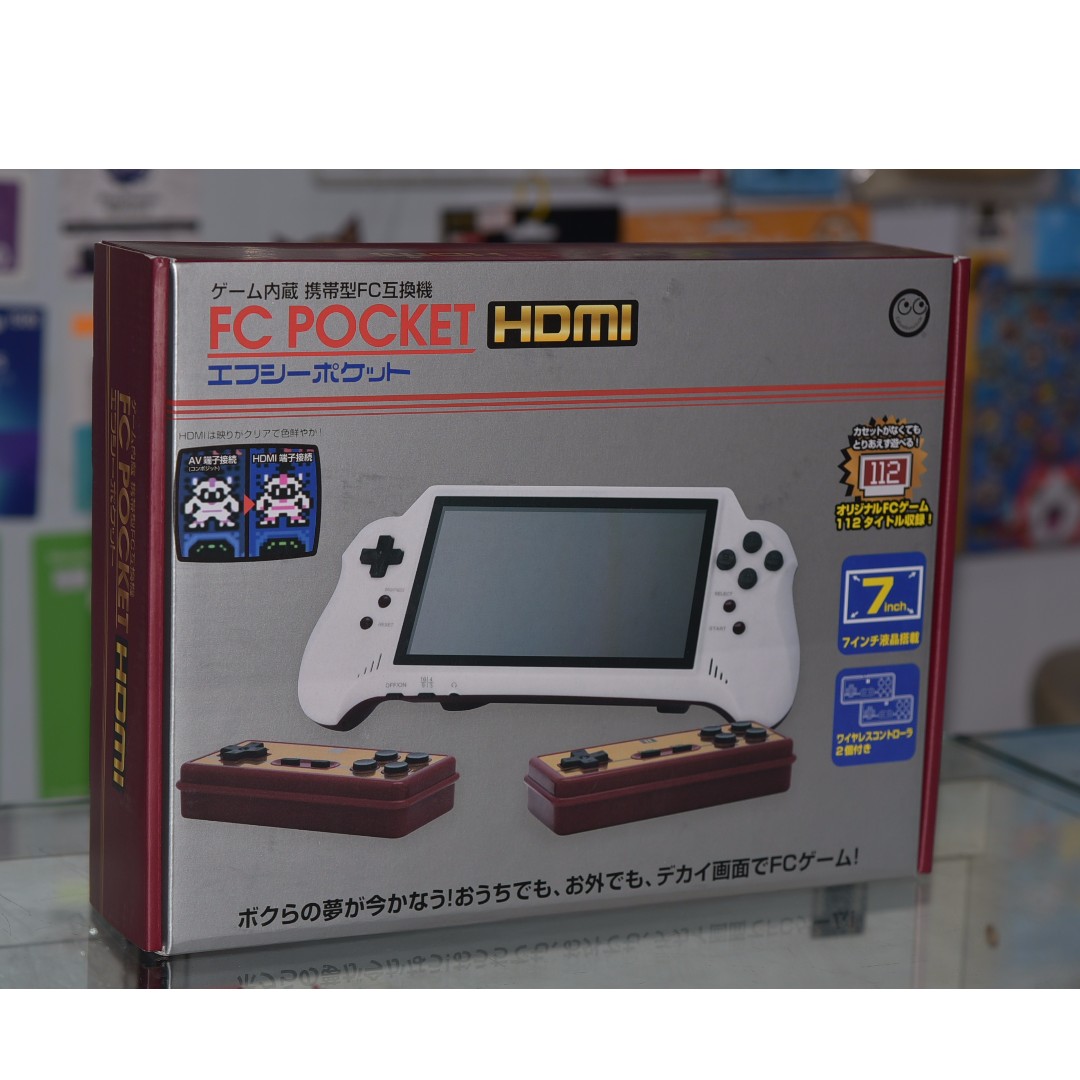 FC POCKET HDMI エフシーポケット-