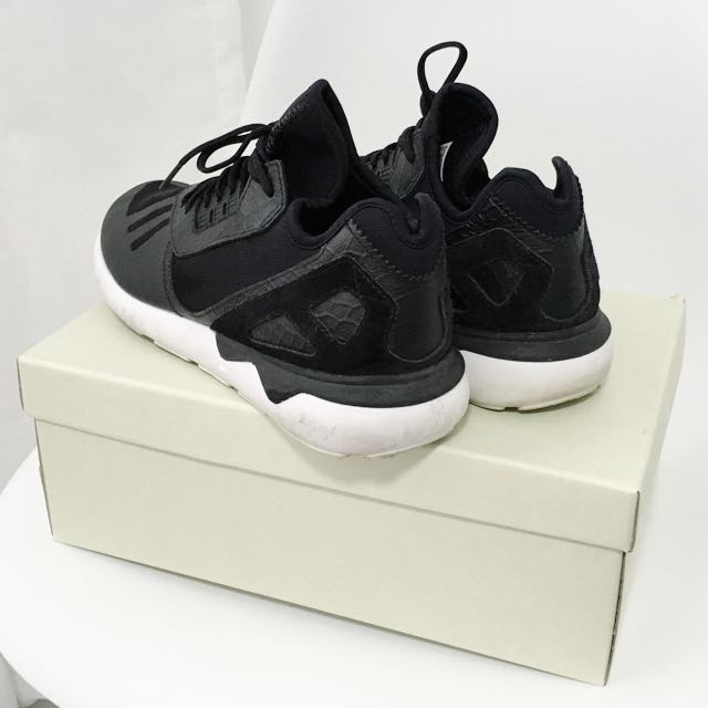 Adidas consortium tubular runner white outlet