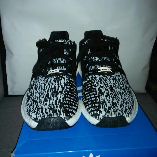 ADIDAS EQT SUPPORT BOOST GLITCH PACK
