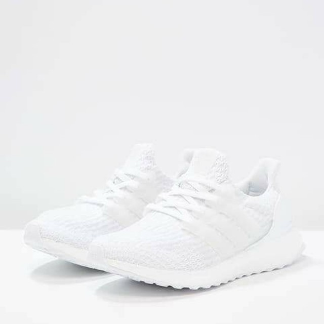 adidas ub triple white