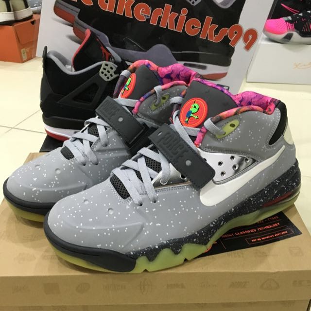 air force max area 72