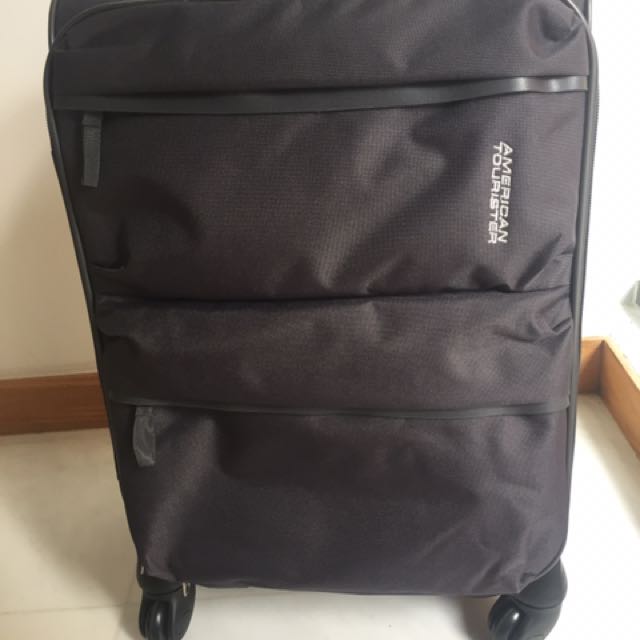 american tourister warranty period