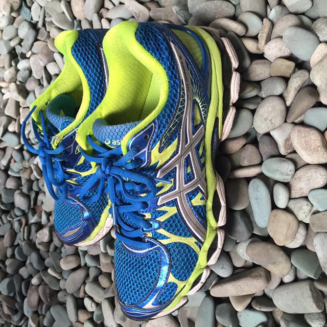 Sepatu asics gel nimbus 16 cheap