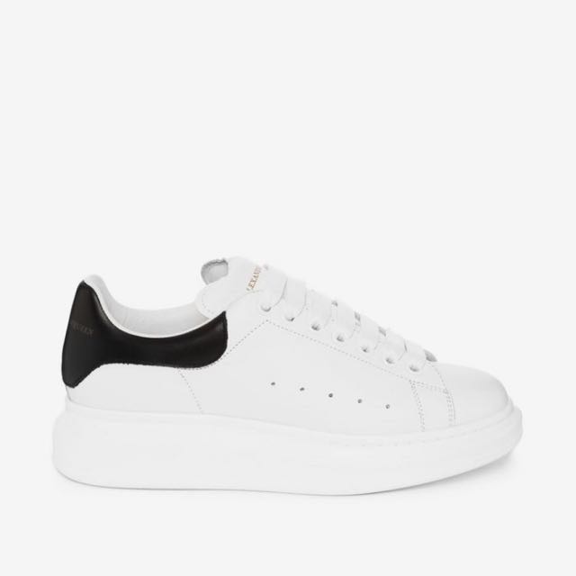 Authentic Alexander McQueen sneaker shoe Men s Fashion Footwear