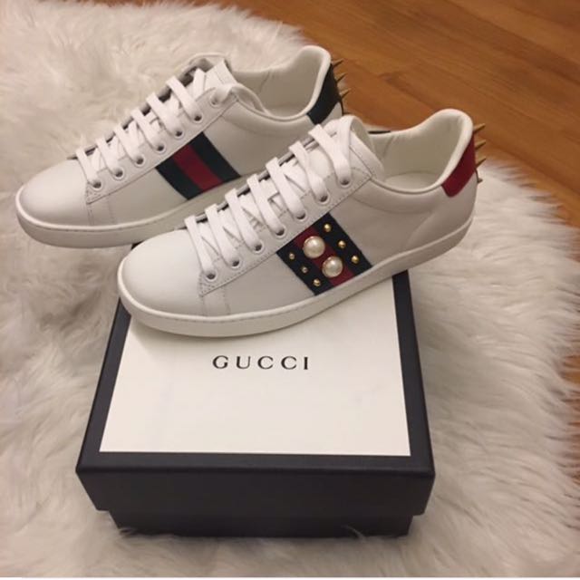 latest gucci sneakers