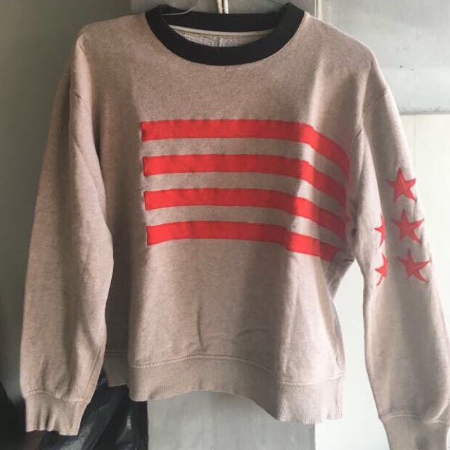 puma sweaters zara