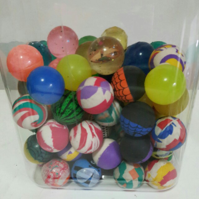 Bouncy ball, Hobbies Toys, Toys Games on Carousell