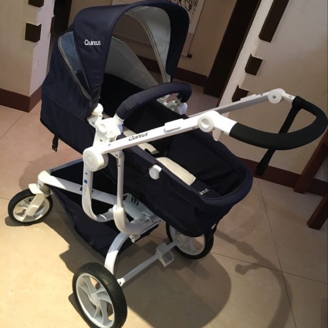quintus baby stroller