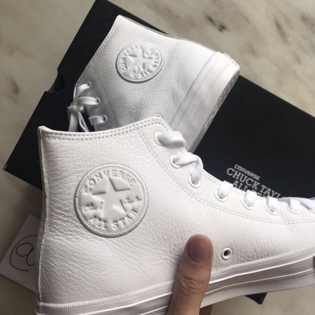 converse chuck taylor 2 white