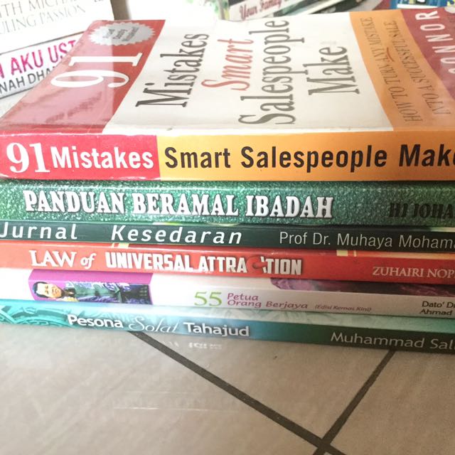 Buku, Hobbies & Toys, Books & Magazines, Textbooks On Carousell