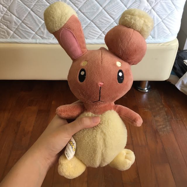 buneary stuffed animal