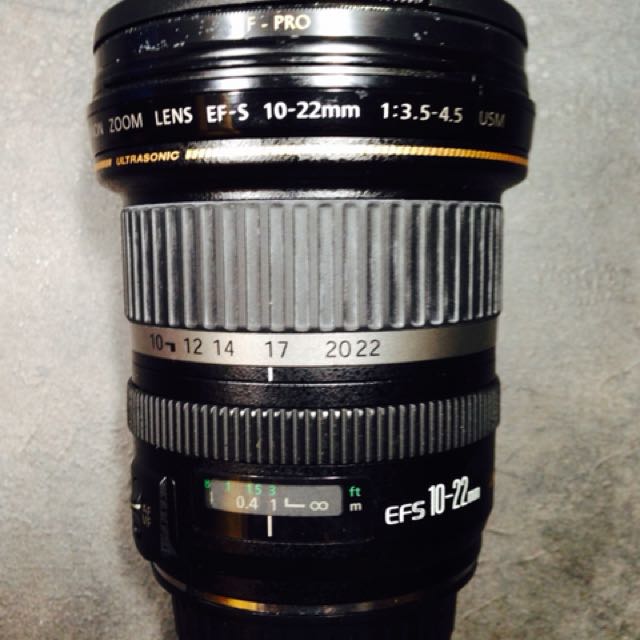 Canon Ef S 10 22mm F 3 5 4 5 Usm Photography Lenses On Carousell Canon Ef S 10 22mm F 3 5 4 5 Usm Photography Lenses On Carousell