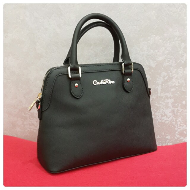 Carlo rino store bag price