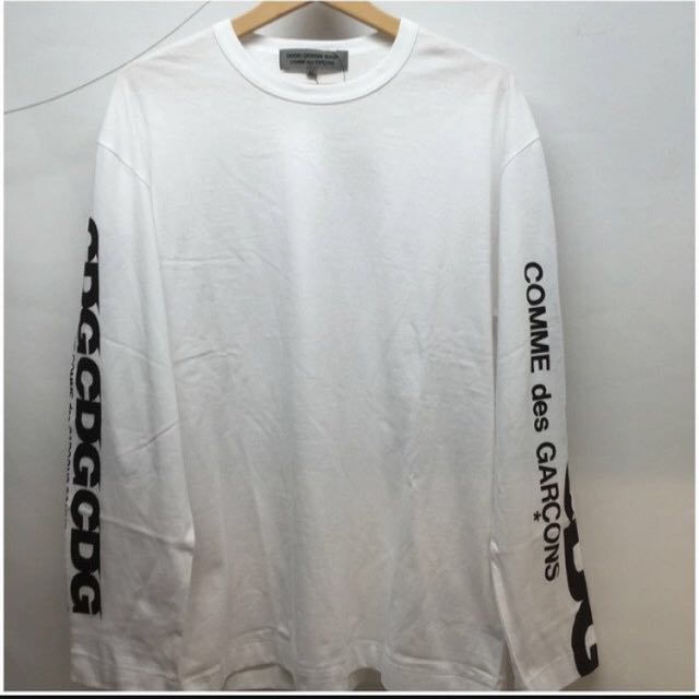 cdg good design shop long sleeve