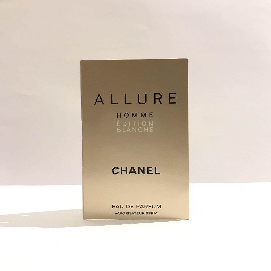 chanel blanche eau de parfum