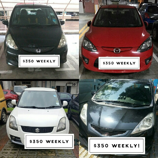 Cheap Car Rental Grab Uber Ready Daily Rental Long Term Usage