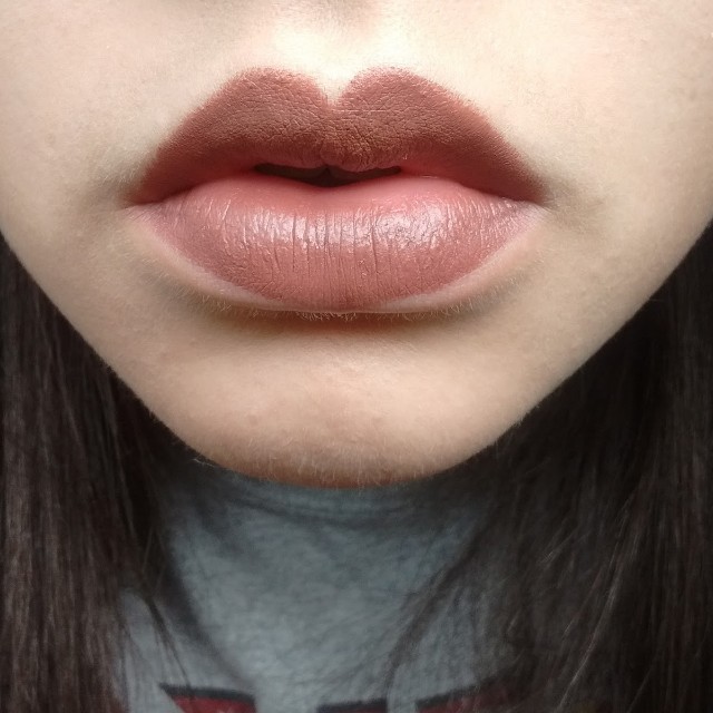 colourpop lippie stix grunge