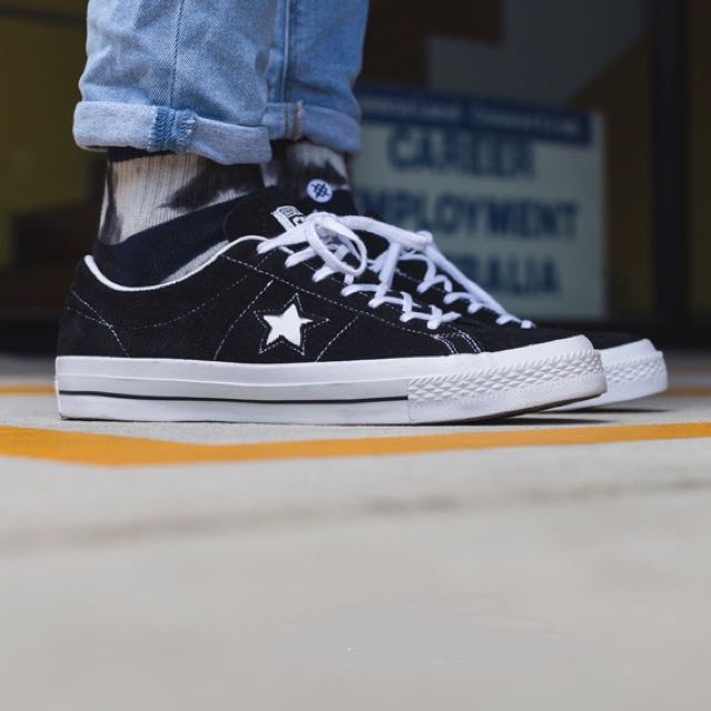 converse one star fit