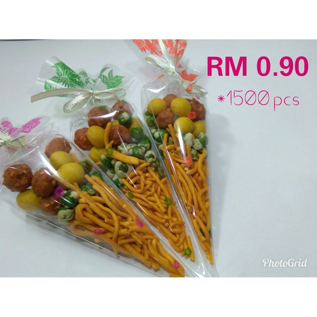 Idea Doorgift Makanan & RGBlog3