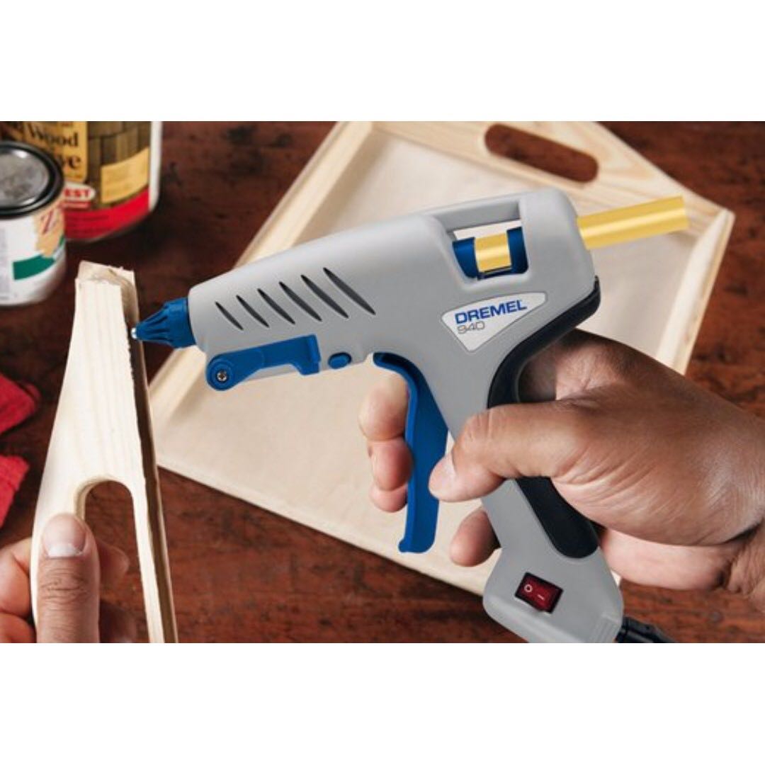 DREMEL® Glue Gun 940 (9403)/ Industrial/ Professional/ Hot Melt/ High