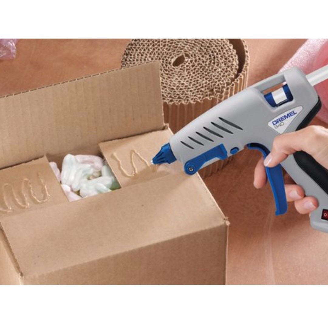 DREMEL® Glue Gun 940 (9403)/ Industrial/ Professional/ Hot Melt/ High
