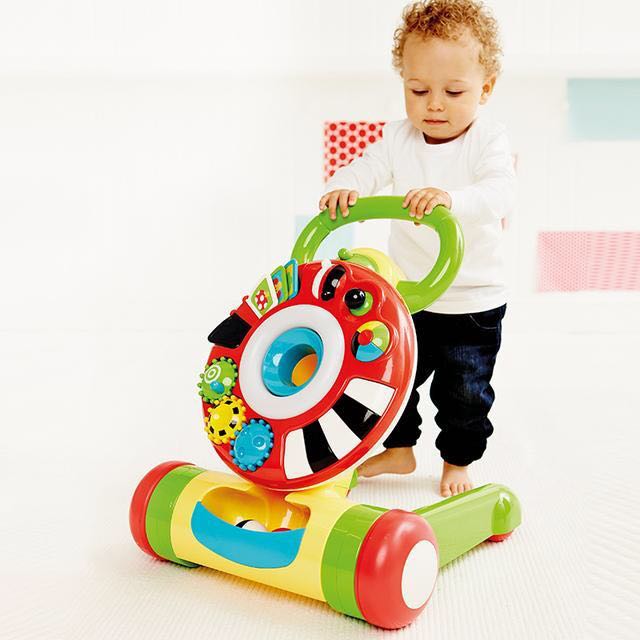 elc baby walker