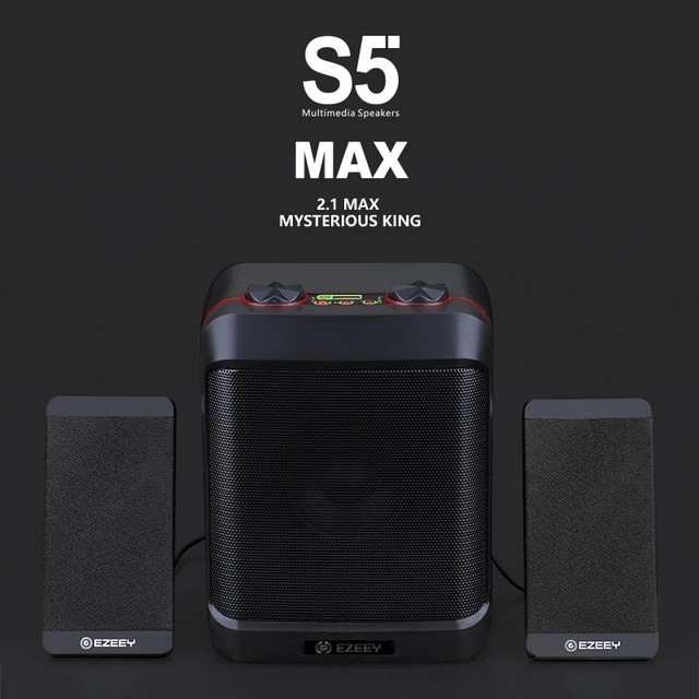ezeey s5 speaker