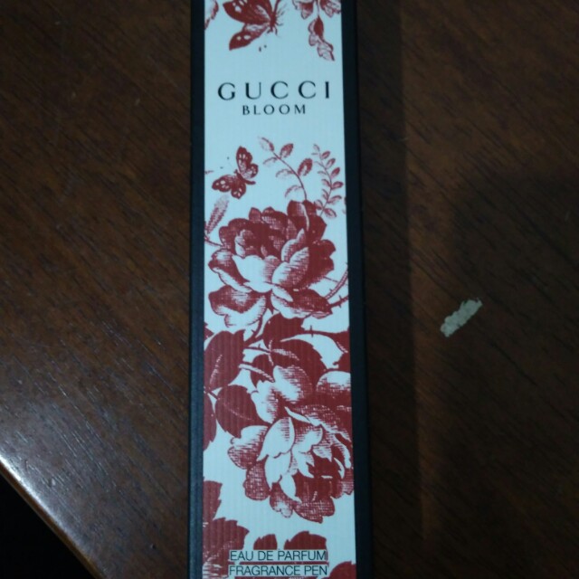 Gucci Bloom Eau De Parfum Fragrance Pen 74ml Health Beauty