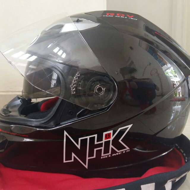 Nhk road fighter full face hotsell