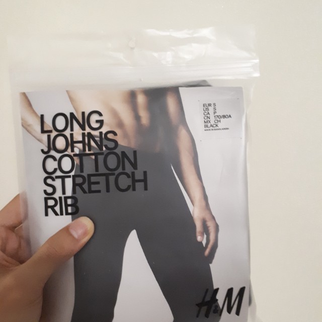 Long john h&m hotsell