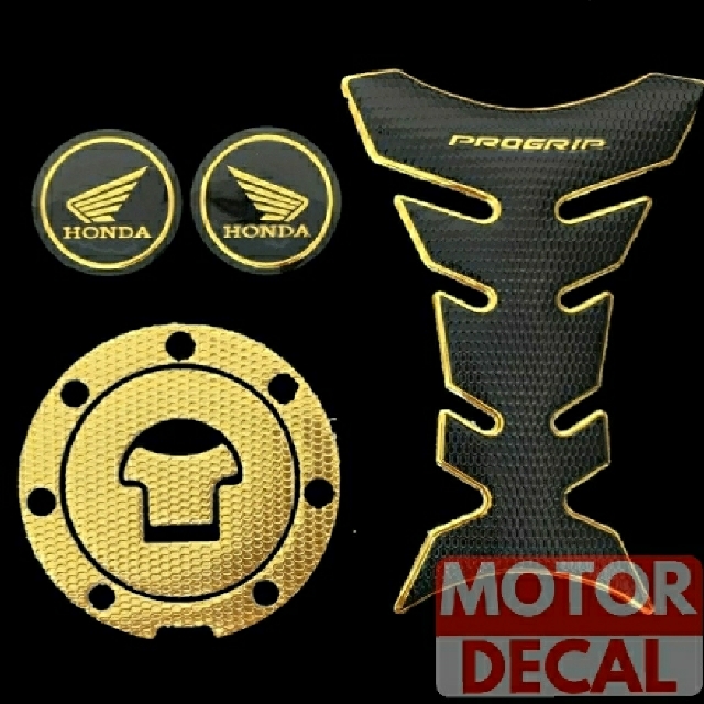 hero honda tank cover