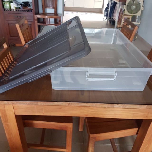 Howards Storage World Container, Everything Else on Carousell